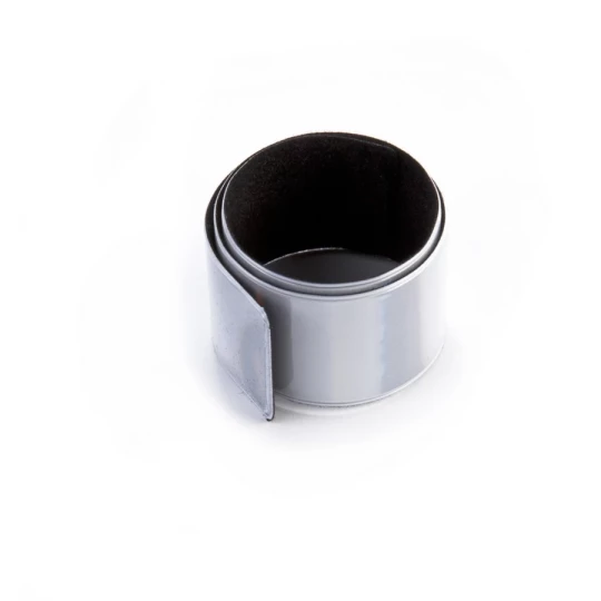 Opaska Odblaskowa - Srebrny