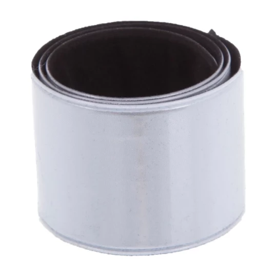 Opaska Odblaskowa - Srebrny