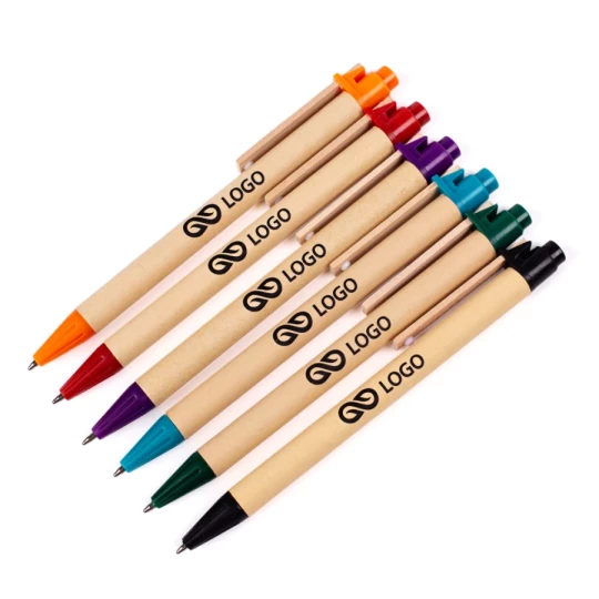 Długopis Eco - Zielony