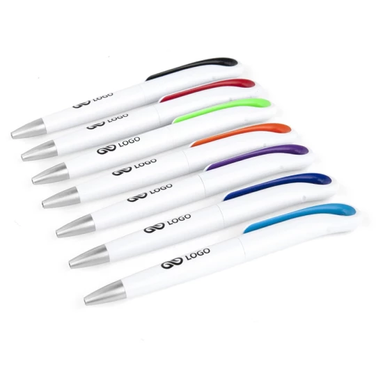 Długopis Boa - Czerwony