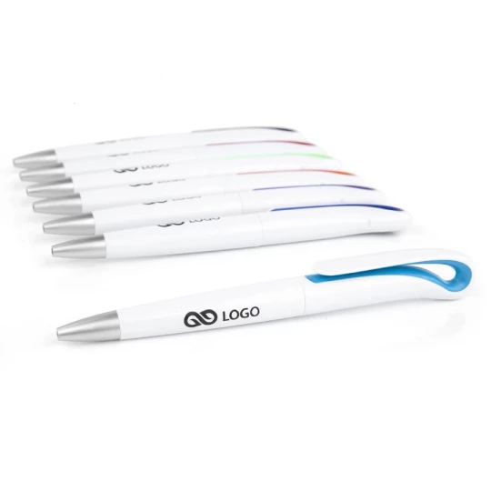 Długopis Boa - Błękitny