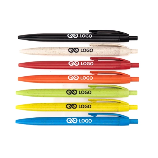 Długopis Wilson - Beżowy