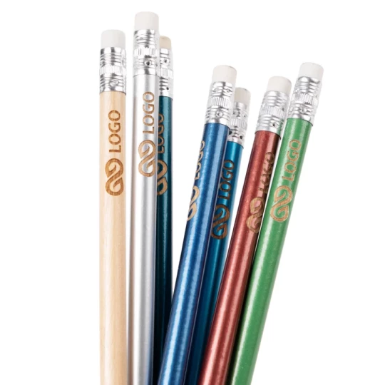 Ołówek Nik - Beżowy