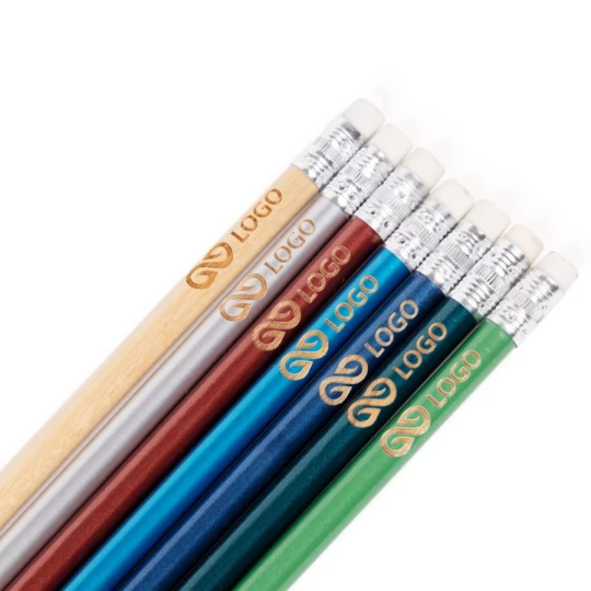 Ołówek Nik - Beżowy