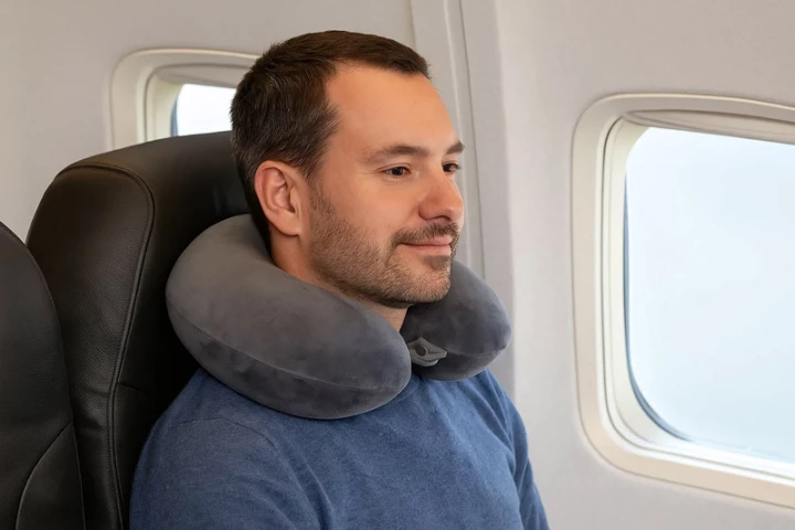 Poduszka podróżna PULIA 2 