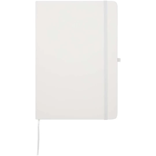 Spectrum Plus notatnik A5 w twardej okładce - Biały