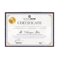 Dyplomy/Certyfikaty Premium