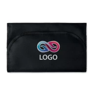 Torba na akcesoria podróżne COTE BAG - Czarny