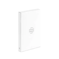 Zawieszka na bagaż FLY TAG - srebrny mat