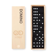 Domino GIOCO - drewna