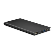 Power bank 8000mAh - POWERFLAT8 - Czarny