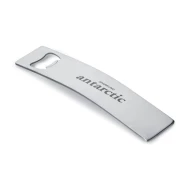 Otwieracz, stal nierdzewna BARRY - srebrny mat