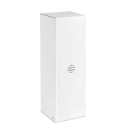 Składany nożyk MONSON - srebrny mat