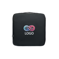 Torba 600D RPET na kable CABAG - Czarny