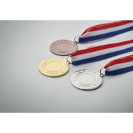 Medal o średnicy 5 cm - WINNER Złoty