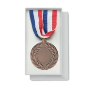 Medal o średnicy 5 cm - WINNER Brąz