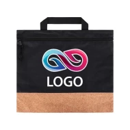 Torba na dokumenty Ecor - Czarny