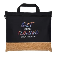 Torba na dokumenty Ecor - Czarny