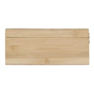 Zestaw dwóch kieliszków do wina Veneto - Beżowy