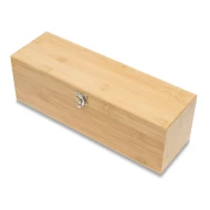 Skrzynka na wino z akcesoriami Garda - Beżowy