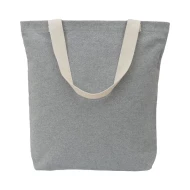 Batley Torba z bawełny 340 g/m2 - Szary