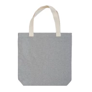 Batley Torba z bawełny 340 g/m2 - Szary