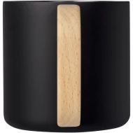 kubek Bjorn - Czarny