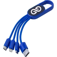 Kabel do ładowania Sam - Niebieski