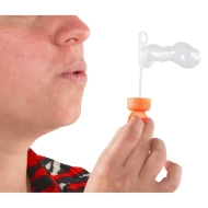 Bańki mydlane 30ml - Pomarańczowy