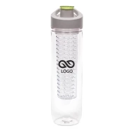 Frank Butelka sportowa 800 ml   - jasnozielony