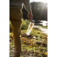 Frank Butelka sportowa 800 ml   - jasnozielony