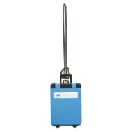 Zawieszka do bagażu - Błękitny