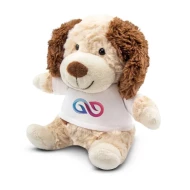 Pluszowy pies Sneeffy - Brązowy