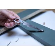 Narzędzie wielofunkcyjne, 7 funkcji Ash - Srebrny