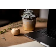 Drewniany głośnik bezprzewodowy 3W Mae - drewno