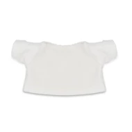 Pluszowa krówka RPET Mootsy - Biały