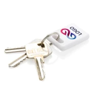 Bezprzewodowy wykrywacz kluczy - Biały