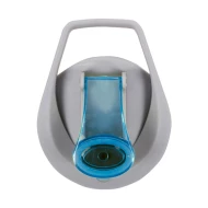 Frank Butelka sportowa 800 ml  - niebieski