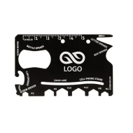 Dalton Narzędzie wielofunkcyjne, 9 funkcji - Czarny