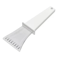 Skrobaczka z rączką - Biały