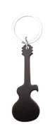 Brelok do kluczy Fender - czarny