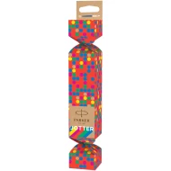 Parker Jotter Cracker - Niebieski