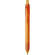 Długopis z recyklingu Vancouver - Pomarańczowy