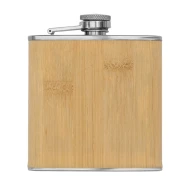 Piersiówka 175ml Louth - Beżowy