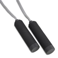 Zestaw do fitness Action - Czarny