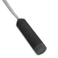 Zestaw do fitness Action - Czarny