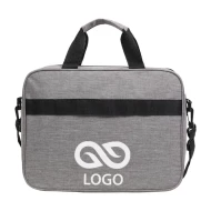 Torba na laptop Denny - Szary