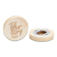 Otwieracz do butelek z magnesem - Brązowy