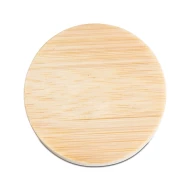 Otwieracz do butelek z magnesem - Brązowy