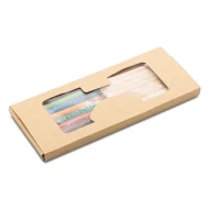 Zestaw do kolorowania Color the World - Beżowy